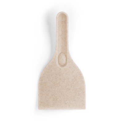 SPREE. PP and wheat straw ice scraper